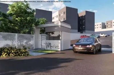 Apartamento com 2 quartos à venda na Rodovia dos Expedicionários, 4799, Bom Jesus, Campo Largo