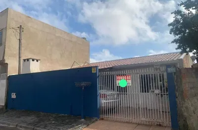 Casa com 4 quartos à venda na Rua Pedro Joaquim de Castro, 340, Uberaba, Curitiba