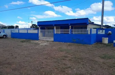 Casa com 4 quartos à venda na Pr 456 Km 21, Centro, Santa Maria do Oeste