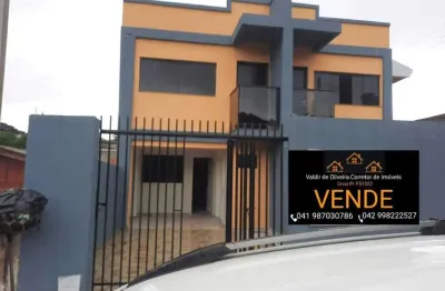 Casa com 2 quartos à venda na Rua Rosalia Lipinski, Jardim Ipanema, Almirante Tamandaré