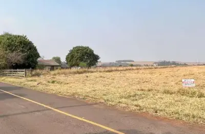 Oportunidade de adquirir terreno em campo mourão.
loteamento com infraestrutura completa.