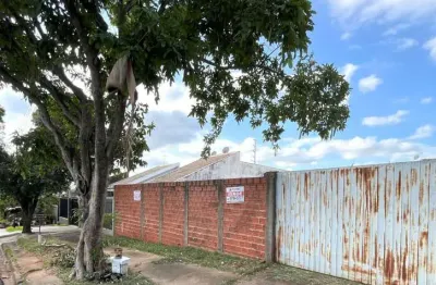 Terreno no jardim licce. entre a avenida morangueira e a av. américo belay.
lote plano e todo murado.
