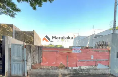 Terreno no parque residencial eldorado. próximo a avenida morangueira, acema e supermercado condor .