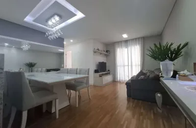 Apartamento para Venda em Guarulhos, Vila Augusta, 3 dormitórios, 1 suíte, 2 banheiros, 1 vaga