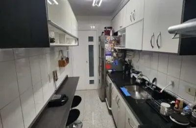 Apartamento para Venda em Guarulhos, Vila Rosália, 2 dormitórios, 1 suíte, 2 banheiros, 2 vagas
