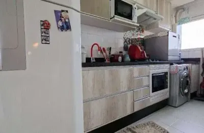 Apartamento para Venda em Guarulhos, Vila das Palmeiras, 2 dormitórios, 1 suíte, 2 banheiros, 1 vaga