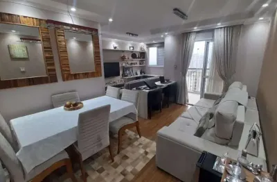 Apartamento para Venda em Guarulhos, Macedo, 2 dormitórios, 1 suíte, 2 banheiros, 2 vagas