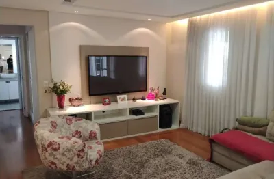 Apartamento para Venda em Guarulhos, Vila Leonor, 3 dormitórios, 3 suítes, 4 banheiros, 3 vagas