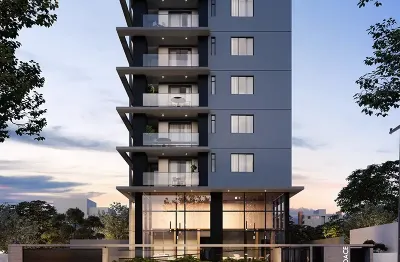 Apartamento 2 e 3 quartos Moderno - Próximo ao shopping Curitiba