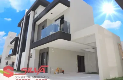 Sobrado c/170m² - c/ 03 qtos sendo 01 suíte master - terraço  lounge - churrasqueira - xaxim - curitiba