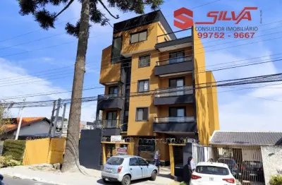 Apartamento c/75m² -  03 quartos sendo 01 suíte com  sacada -  churrasqueira - vargem grande em  pinhais - pr