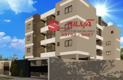 Apartamento c/66m²  c/ elevador - 03 quartos sendo 01 suíte -  sacada c/ churrasqueira - estancia pinhais - pinhais