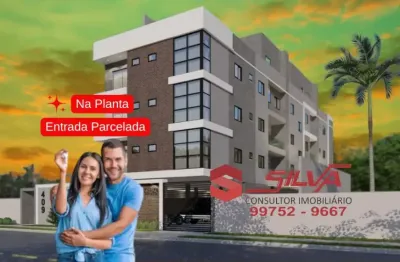 Apto duplex c/ entrada parcelada - terraço gourmet c/ churrasqueira - 03 quartos c/ suíte – 2 garagens - elevador – emiliano perneta – pinhais