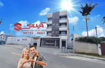 Apartamento no centro c/72m² - 03 qtos sendo 01 suíte c/ sacada - sala de estar c/ sacada c/ churrasqueira - pinhais - pr