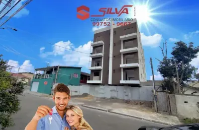 Apartamento no centro c/67m² - 03 qtos sendo 01 suíte c/ sacada - sala de estar c/ sacada c/ churrasqueira - pinhais - pr