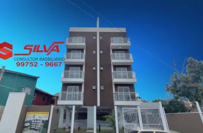 Apartamento no centro c/68m² - 03 qtos sendo 01 suíte c/ sacada - sala de estar c/ sacada c/ churrasqueira - pinhais - pr