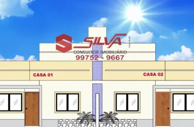 Casa  c/  77m² c/ 03 qtos sendo  01 suíte - churrasqueira -  quintal -  capão da imbuia - curitiba - pr