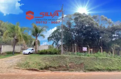 Chácara com 37.400 m2 - bairro timbu velho - campina grande do sul - pr