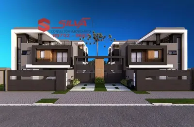 Sobrado triplex alto padrão c/ 182 -  03 qtos sendo 01 suíte master – bairro xaxim  - curitiba - pr