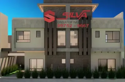Sobrado triplex c/ 158m² - 03 qtos sendo 01 suíte - c/ terraço - uberaba - curitiba - pr