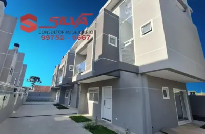 Sobrado triplex  c/140m² - 03 qtos sendo 01 suíte  - terraço gourmet c/ churrasqueira - quintal - bairro alto – curitiba