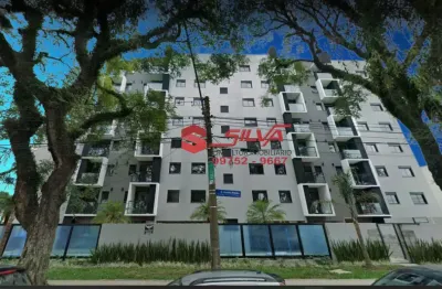 Apartamento c/ 48m² - 2 quartos - sacada c/ churrasqueira - garagem – hauer – curitiba - pr