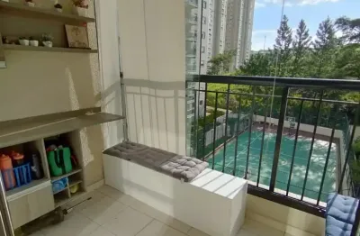 Apartamento com 2 quartos à venda na Rua Werner Goldberg, 157, Jardim Tupanci, Barueri