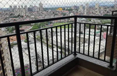 Apartamento com 2 quartos à venda na Avenida Sebastião Davino dos Reis, 1015, Jardim Tupanci, Barueri