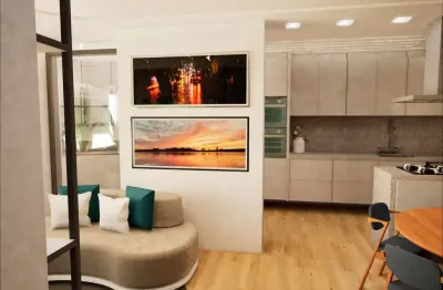 Ez parque da cidade - você gosta de design fututista e clean? veja esse apartamento ez partque da cidade