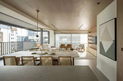 Apartamento com 2 quartos à venda na Rua Dina, 76, Vila Nova Conceição, São Paulo