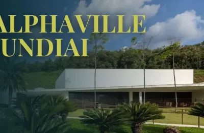 Alphaville jundiai - alphaville jundiai sp / proximo de tudo o que você precisa