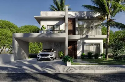 Casa com 4 quartos à venda na Avenida Paisagem, sn, Centro, Santana de Parnaíba