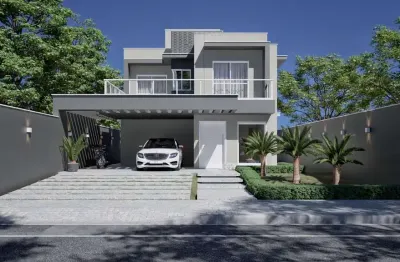 Casa com 4 quartos à venda na Avenida Paisagem, sn, Centro, Santana de Parnaíba