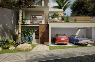 Casa com 4 quartos à venda na Avenida Paisagem, sn, Centro, Santana de Parnaíba