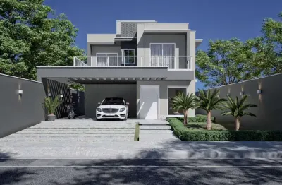 Casa com 4 quartos à venda na Avenida Paisagem, sn, Centro, Santana de Parnaíba