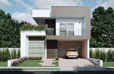 Casa com 3 quartos à venda na Estrada Marechal Mascarenhas de Moraes, 5800, Sítio do Morro, Santana de Parnaíba