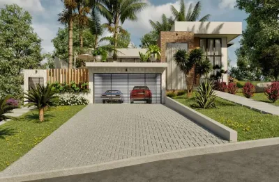 Fazenda serra azul terrenos de 1000m² - casa térrea 4 suítes fazenda serra azul  em itupeva sp