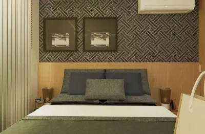 Apartamento 3 quartos, 1 suíte rua joão lourenço / vila nova conceição