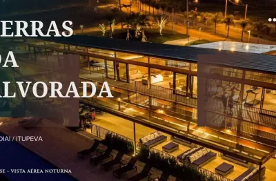 Terras da alvorada - terras da alvorada / jundiaí - o melhor custo benefício