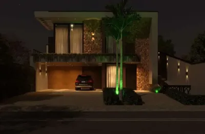 Casa com 4 quartos à venda na Avenida Paisagem, sn, Centro, Santana de Parnaíba