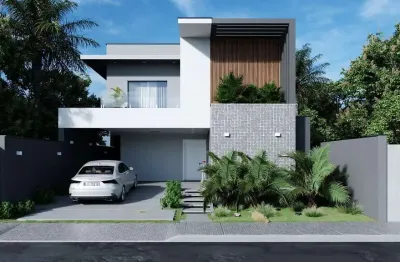 Econimize 30% casa nova na aldeia da serra residencial altavis casa de 260m² 3 suites