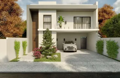 Aldeia da serra residencial altavis econimize 30% em sua casa nova de  210m² 3 suites