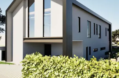 Terras da alvorada - terras d alvorada /  terreno e construção de casa celeiro 3 suites e 3 closets