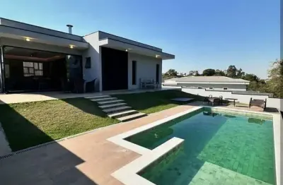 Casa em condomínio fechado com 3 quartos à venda na Rua Tomie Ohtake, 120, Residencial Colinas de Itupeva, Itupeva