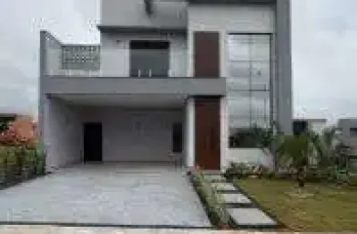 Casa em condomínio fechado com 4 quartos à venda na Rua Quatro, 373, Jardim Residencial Dona Maria José, Indaiatuba