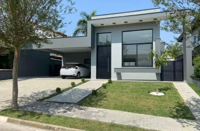 Casa em Condomínio em Condominio Residencial Shamballa II, Atibaia/SP