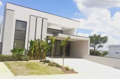 Casa em condomínio fechado com 3 quartos à venda na Rua Maestro Hélio Bordini, 230, Mirante dos Ypês, Salto