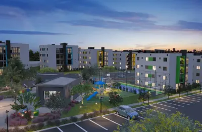 Seu novo lar no vittace nature – apartamento à venda frente ao bosque