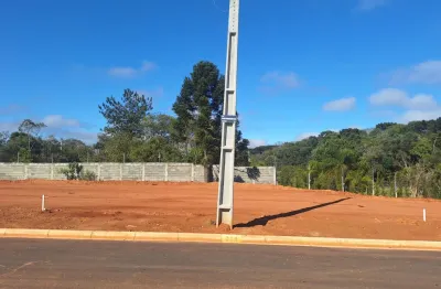 Oportunidade! lotes a partir de 240m² no contorno – parque das palmeiras, ponta grossa/pr