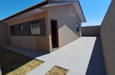 Última oportunidade! casa próxima ao muffato gourmet na rua massaranduba, ponta grossa